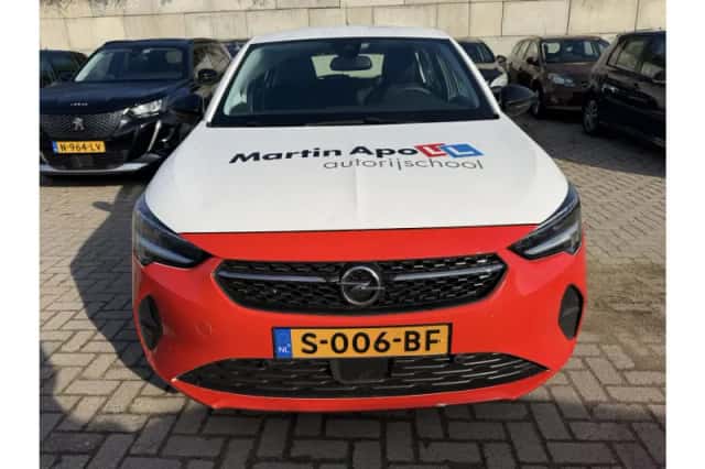 Opel Corsa (2022) thumbnail 5