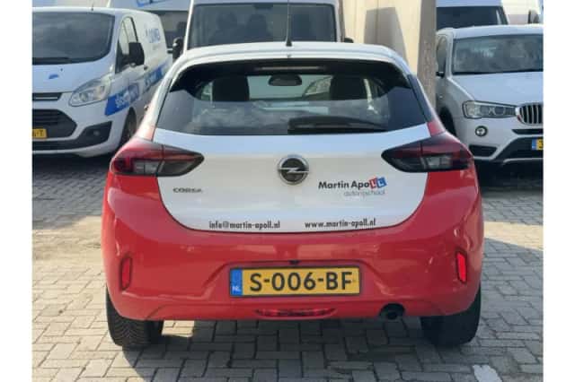 Opel Corsa (2022) thumbnail 6