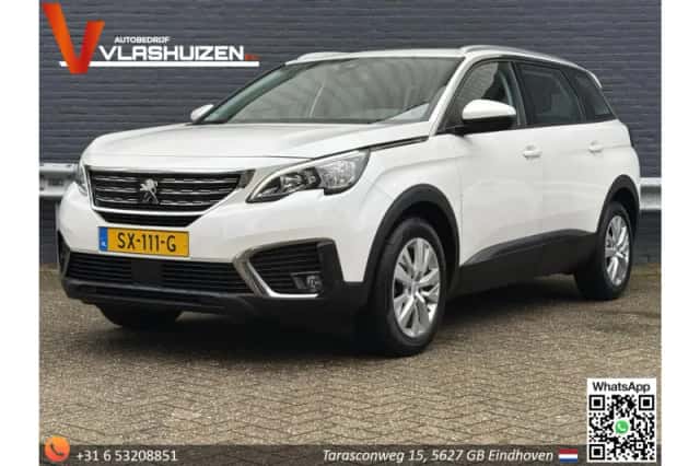 Peugeot 5008 (2018) thumbnail 1