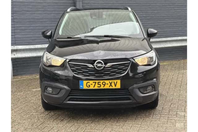 Opel Crossland X (2019) thumbnail 5