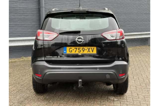 Opel Crossland X (2019) thumbnail 6