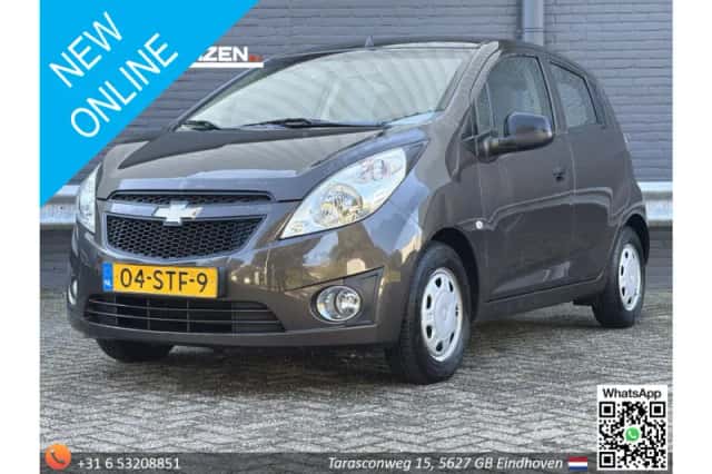 Chevrolet Spark (2011) thumbnail 1