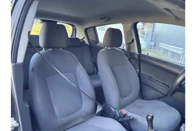 Chevrolet Spark (2011) thumbnail 4
