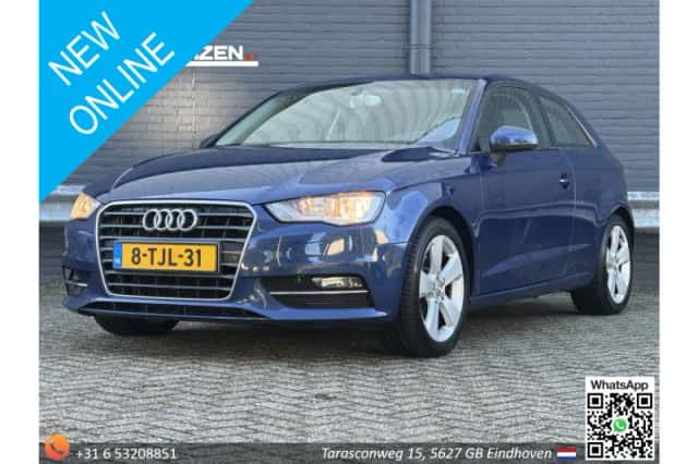 Audi A3 (2014) thumbnail 1