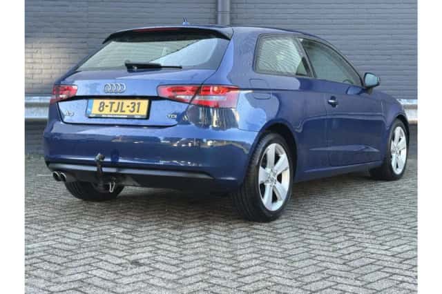 Audi A3 (2014) thumbnail 2