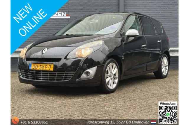 Renault Grand Scénic (2011) thumbnail 1