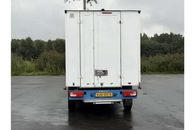 Volkswagen Crafter (2021) thumbnail 6