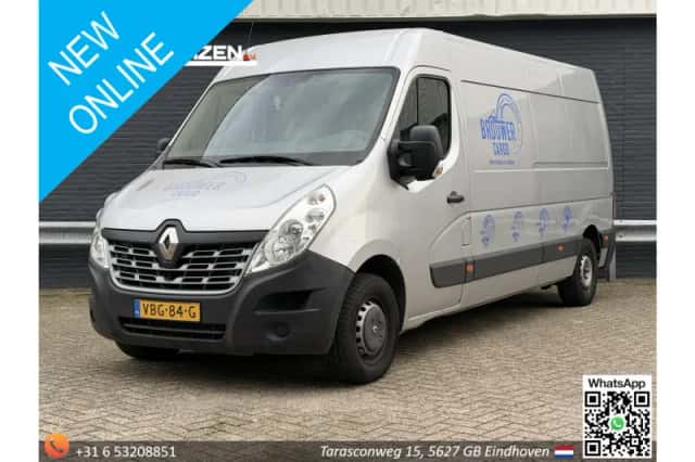 Renault Master (2019) thumbnail 1