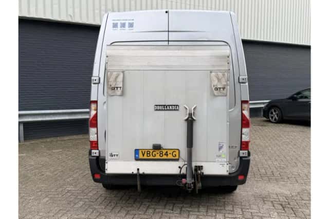 Renault Master (2019) thumbnail 5