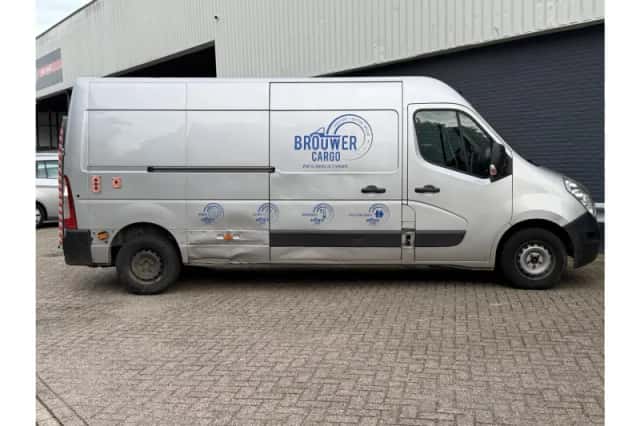 Renault Master (2019) thumbnail 6