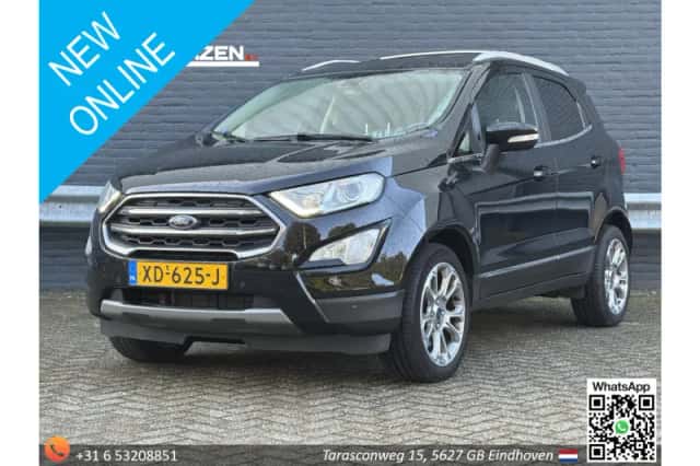 Ford EcoSport (2018) thumbnail 1