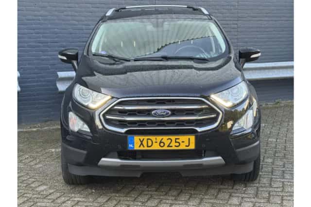 Ford EcoSport (2018) thumbnail 5