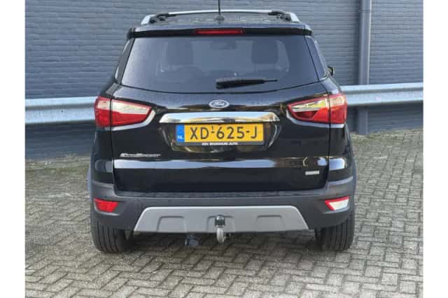 Ford EcoSport (2018) thumbnail 6