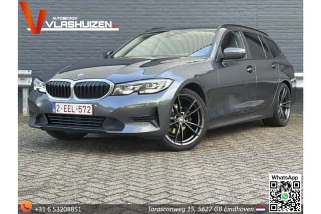 BMW 3-Serie (2021) thumbnail 1