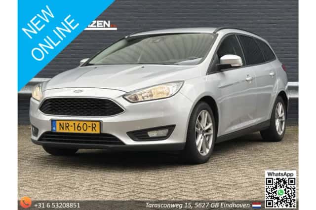 Ford Focus (2017) thumbnail 1
