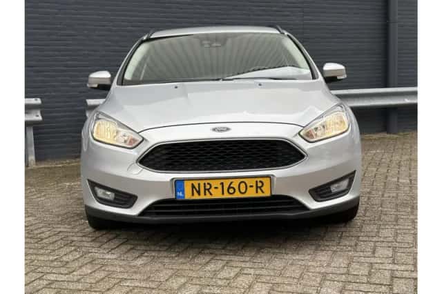 Ford Focus (2017) thumbnail 5