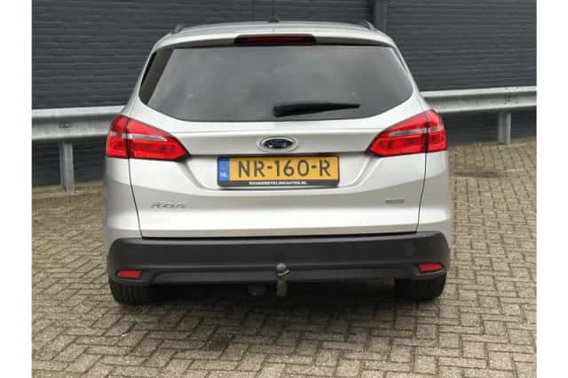 Ford Focus (2017) thumbnail 6