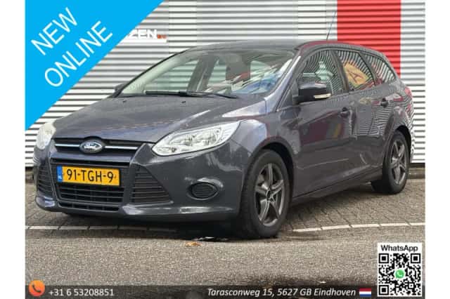 Ford Focus (2012) thumbnail 1