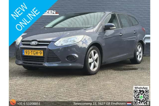 Ford Focus (2012) thumbnail 1