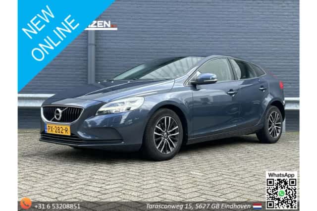 Volvo V40 (2017) thumbnail 1