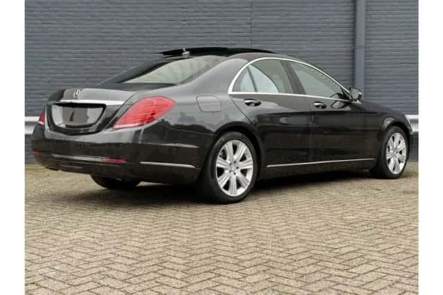 Mercedes-Benz S-Klasse (2014) thumbnail 2