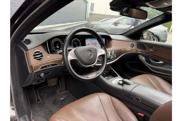 Mercedes-Benz S-Klasse (2014) thumbnail 3