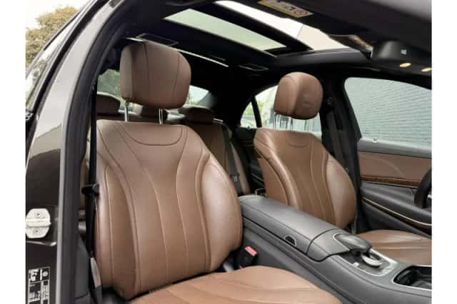 Mercedes-Benz S-Klasse (2014) thumbnail 4