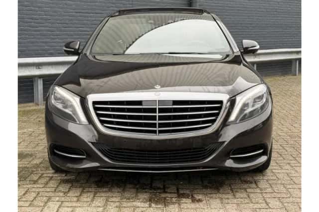 Mercedes-Benz S-Klasse (2014) thumbnail 5