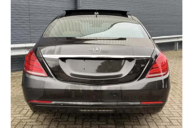Mercedes-Benz S-Klasse (2014) thumbnail 6