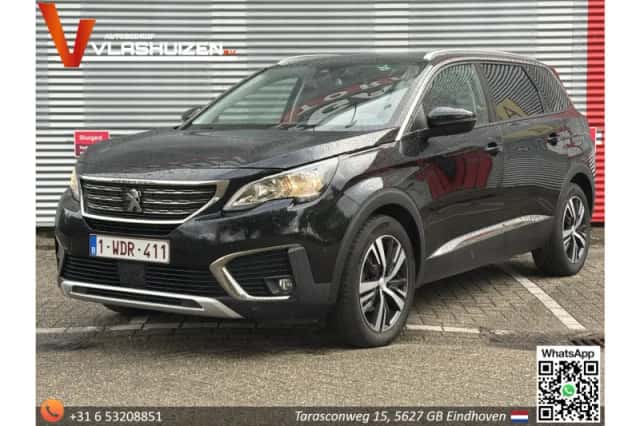 Peugeot 5008 (2019) thumbnail 1
