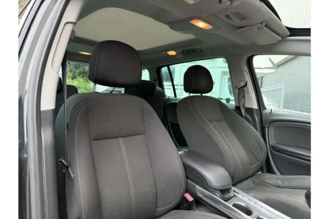 Opel Zafira (2012) thumbnail 4