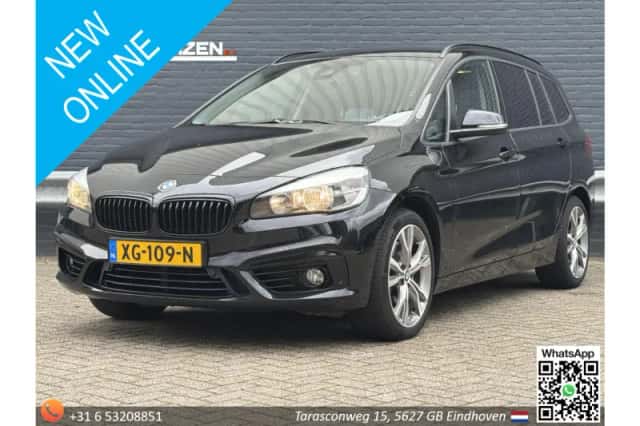 BMW 2-Serie Gran Tourer (2015) thumbnail 1