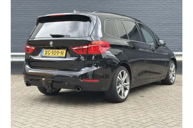 BMW 2-Serie Gran Tourer (2015) thumbnail 2