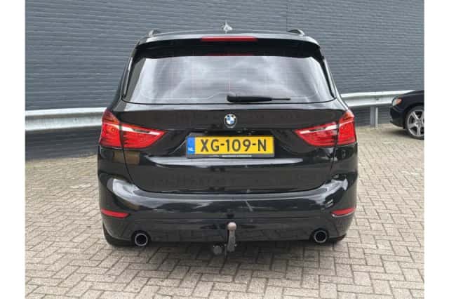 BMW 2-Serie Gran Tourer (2015) thumbnail 6
