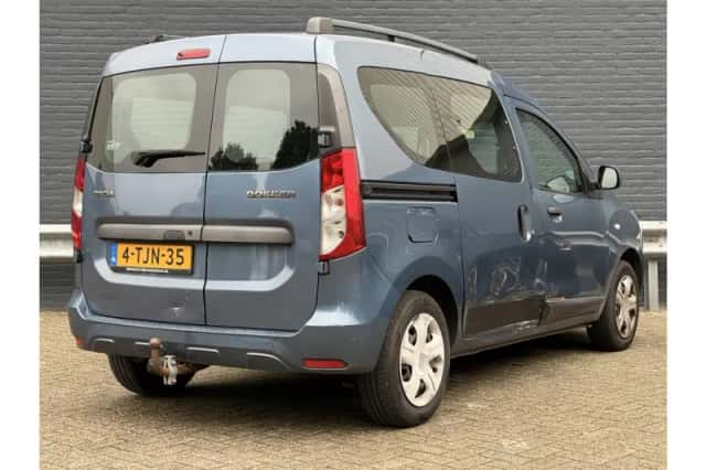 Dacia Dokker (2014) thumbnail 2
