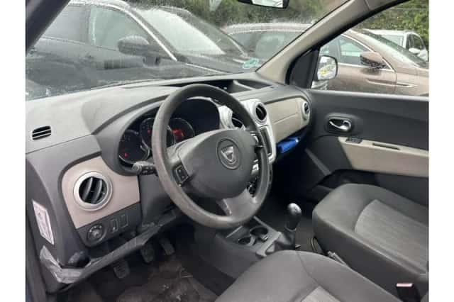 Dacia Dokker (2014) thumbnail 3
