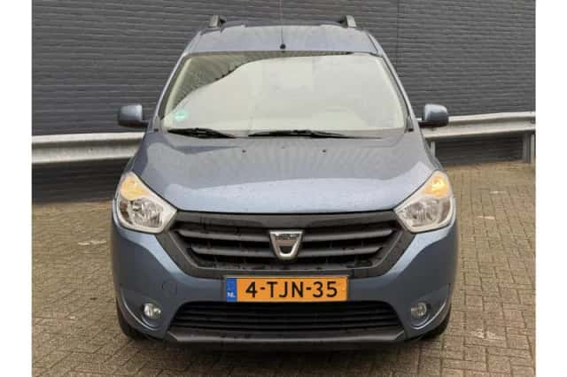 Dacia Dokker (2014) thumbnail 5