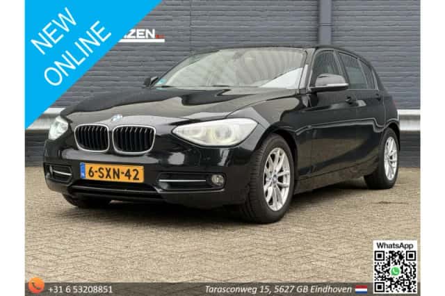 BMW 1-Serie (2013) thumbnail 1
