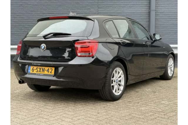 BMW 1-Serie (2013) thumbnail 2