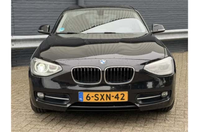BMW 1-Serie (2013) thumbnail 3