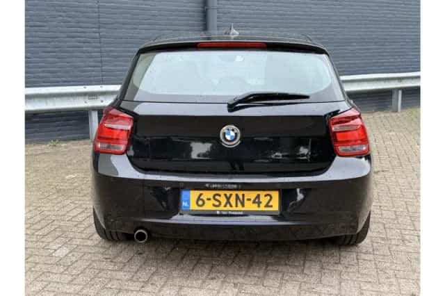BMW 1-Serie (2013) thumbnail 4