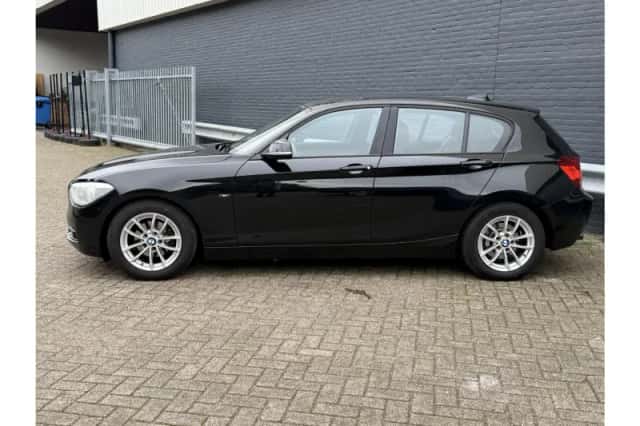 BMW 1-Serie (2013) thumbnail 6