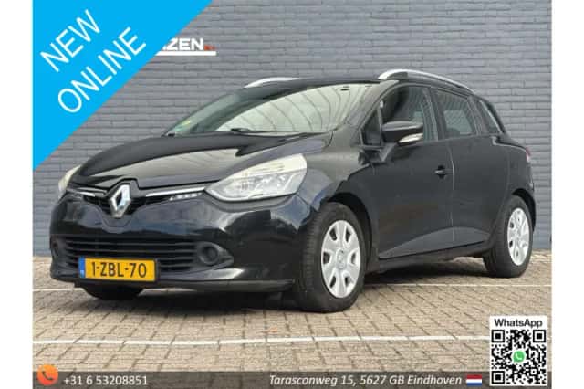 Renault Clio (2014) thumbnail 1