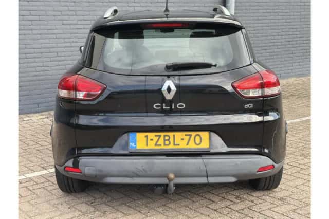 Renault Clio (2014) thumbnail 6