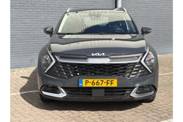 Kia Sportage (2022) thumbnail 5