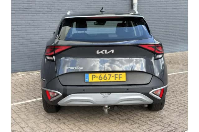 Kia Sportage (2022) thumbnail 6