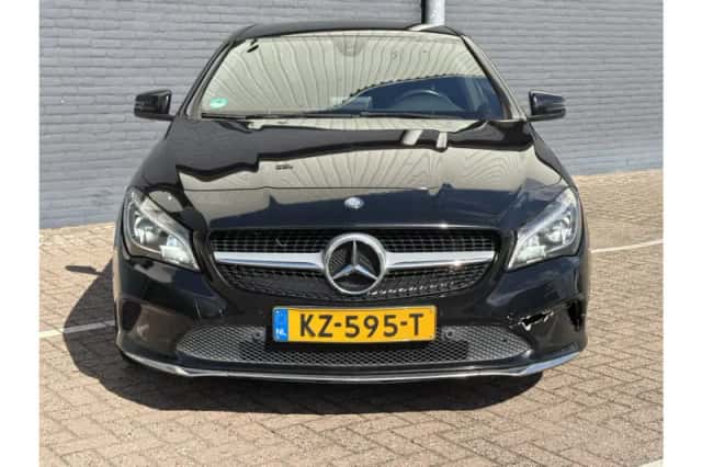 Mercedes-Benz CLA-Klasse (2017) thumbnail 5