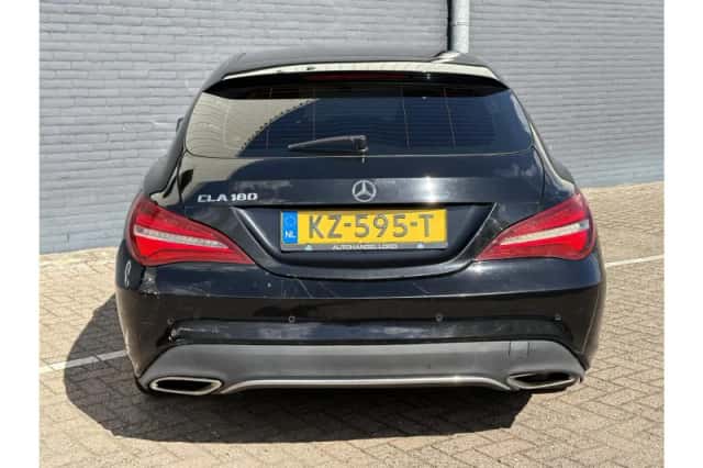 Mercedes-Benz CLA-Klasse (2017) thumbnail 6