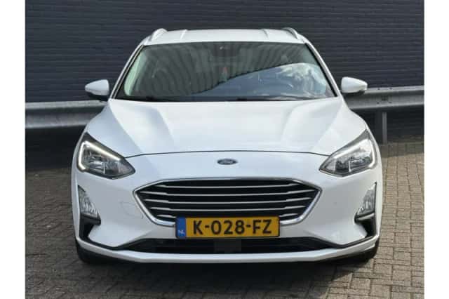Ford Focus (2020) thumbnail 5