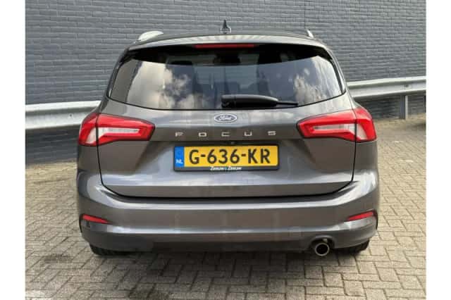 Ford Focus (2019) thumbnail 6